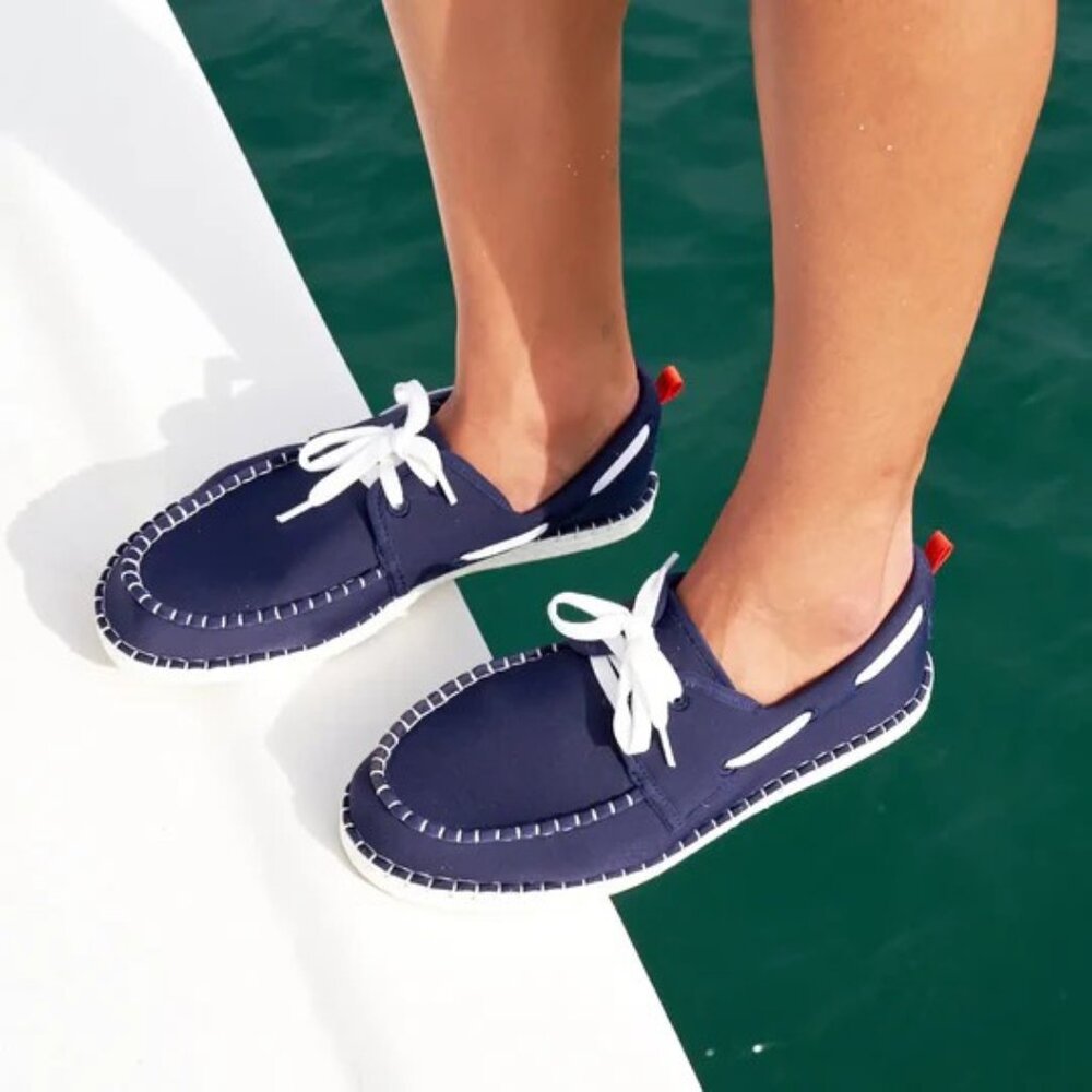 Seastar Riveria neoprene boat shoe